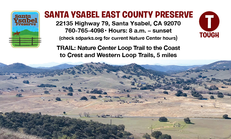 Santa Ysabel Nature Center 